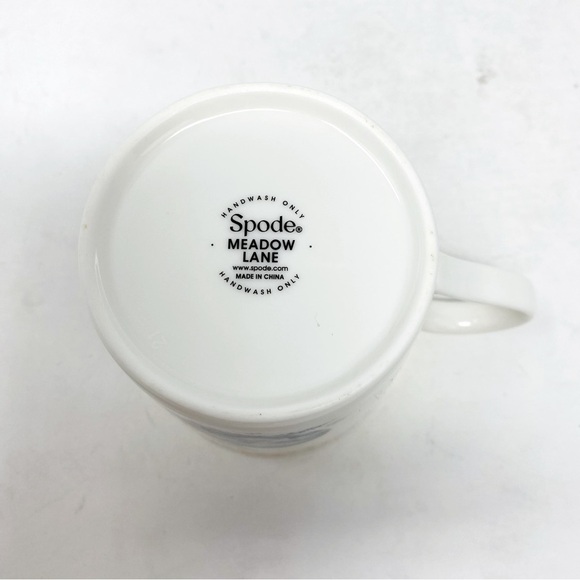 Spode Meadow Lane Fine Porcelain Spring Bunny Mug 12oz - Picture 7 of 7